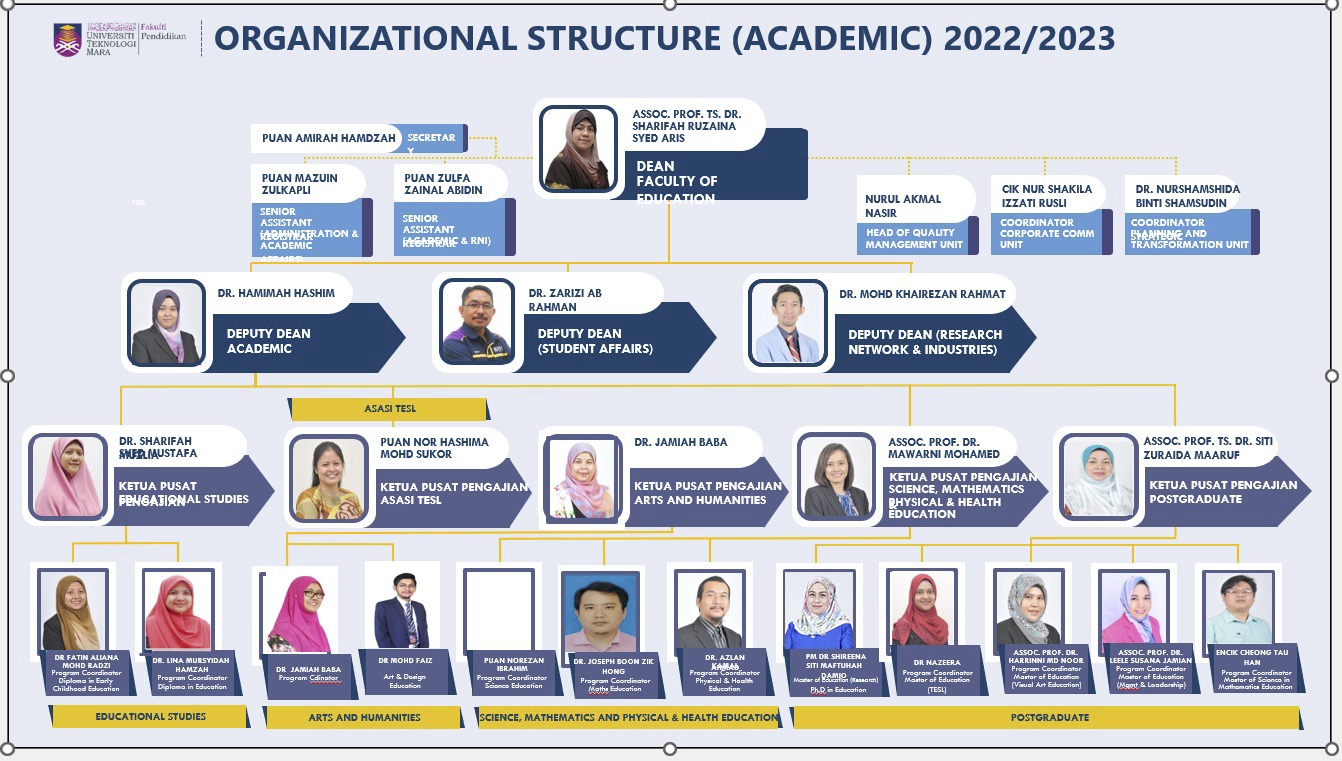 Organizational Structure