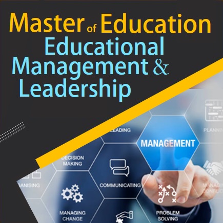 masters in education and management